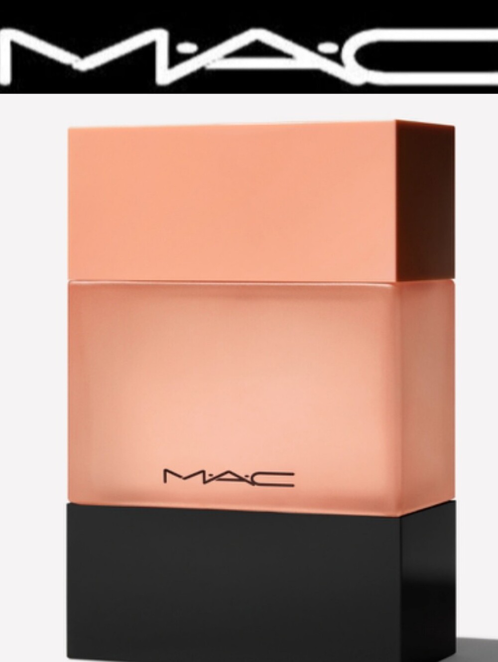 MAC Cosmetics Shadescents Eau De Parfum Creme D"Nude